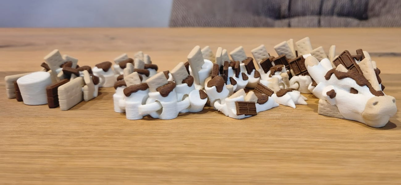 Kuhkie Dragon (38 cm)