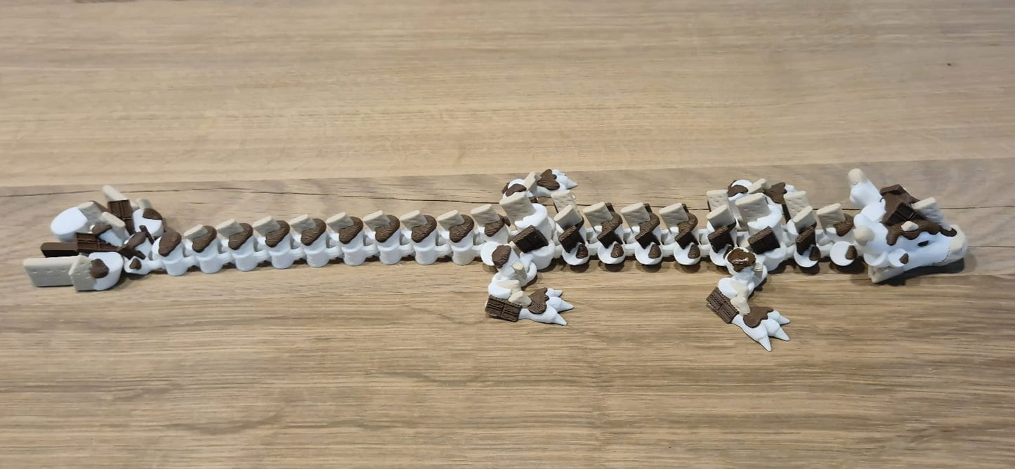 Kuhkie Dragon (38 cm)