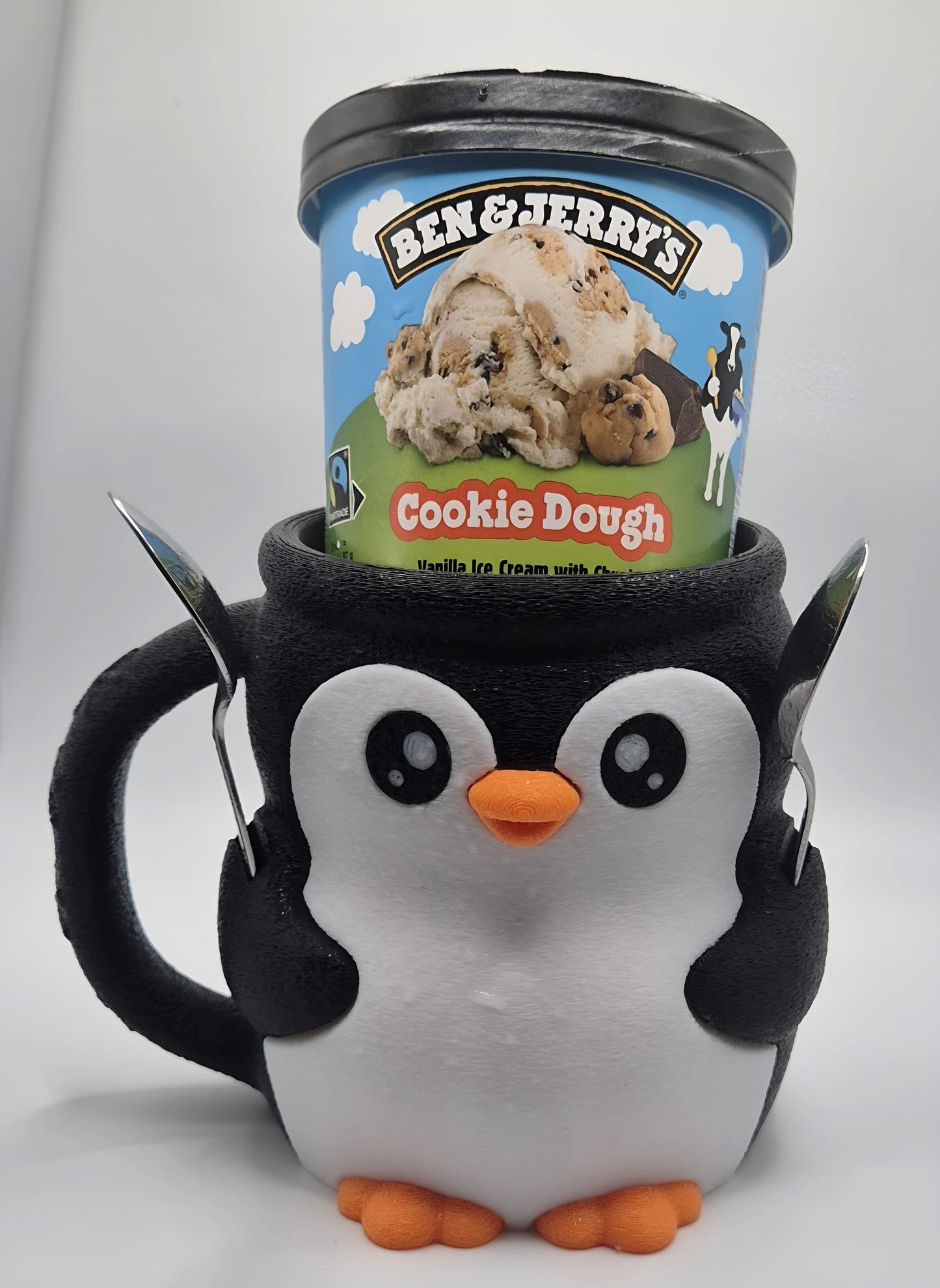 Frosty Eisbecherhalter