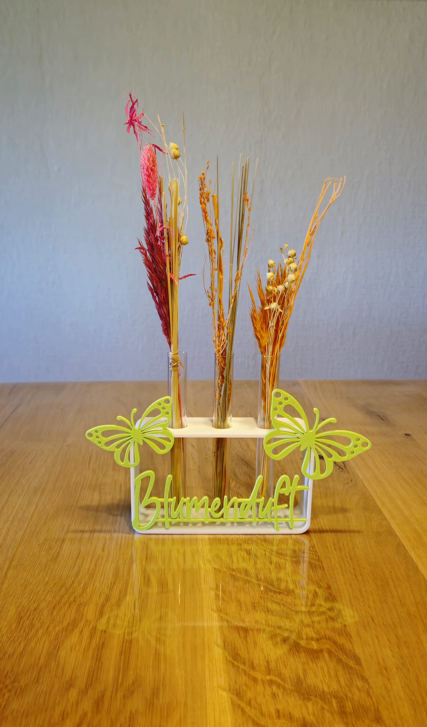 Blumenduft-Trio