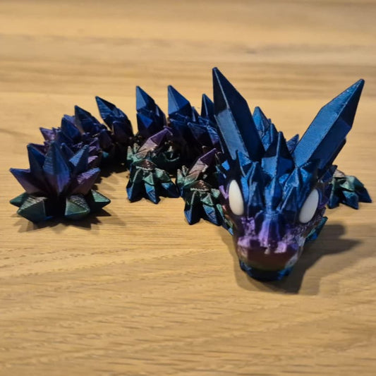 Baby Crystal Dragon