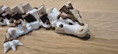 Kuhkie Dragon (38 cm)
