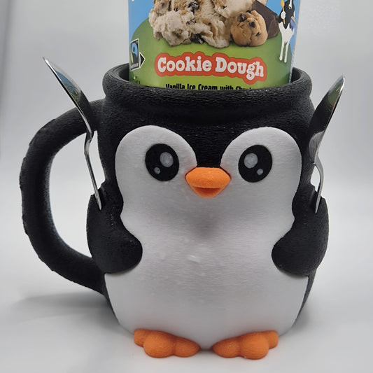 Frosty Eisbecherhalter